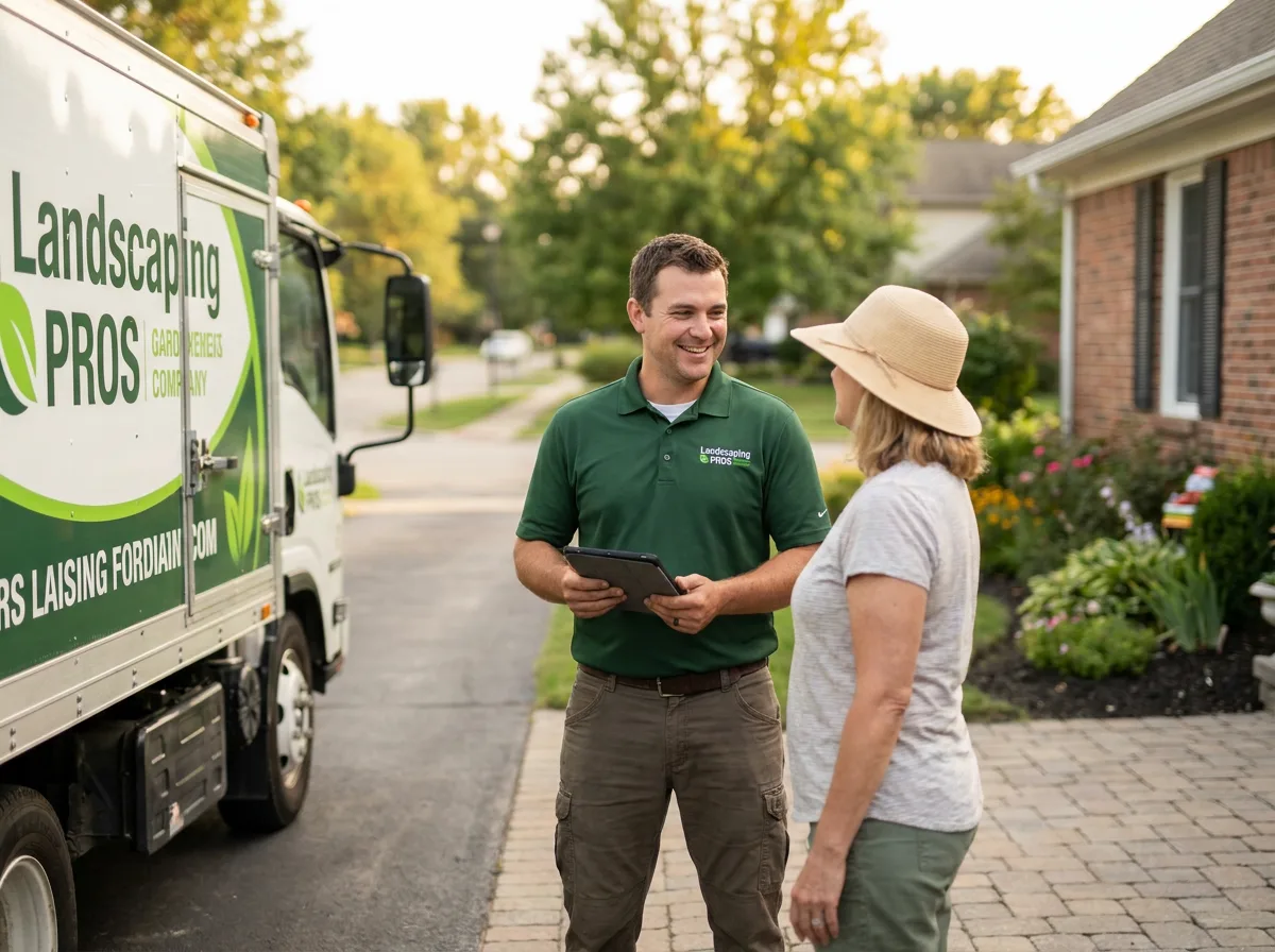 Landscaping Georgetown, MD FAQs